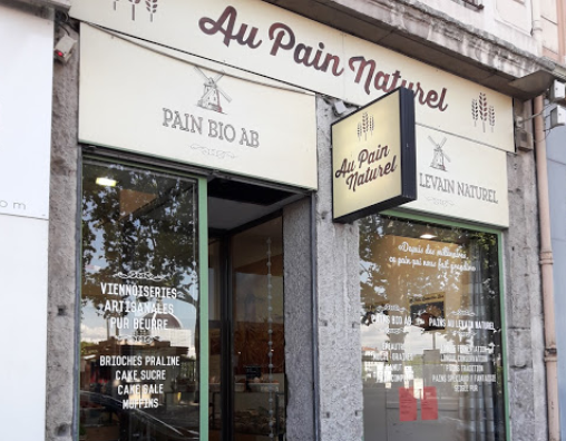 Au Pain Naturel