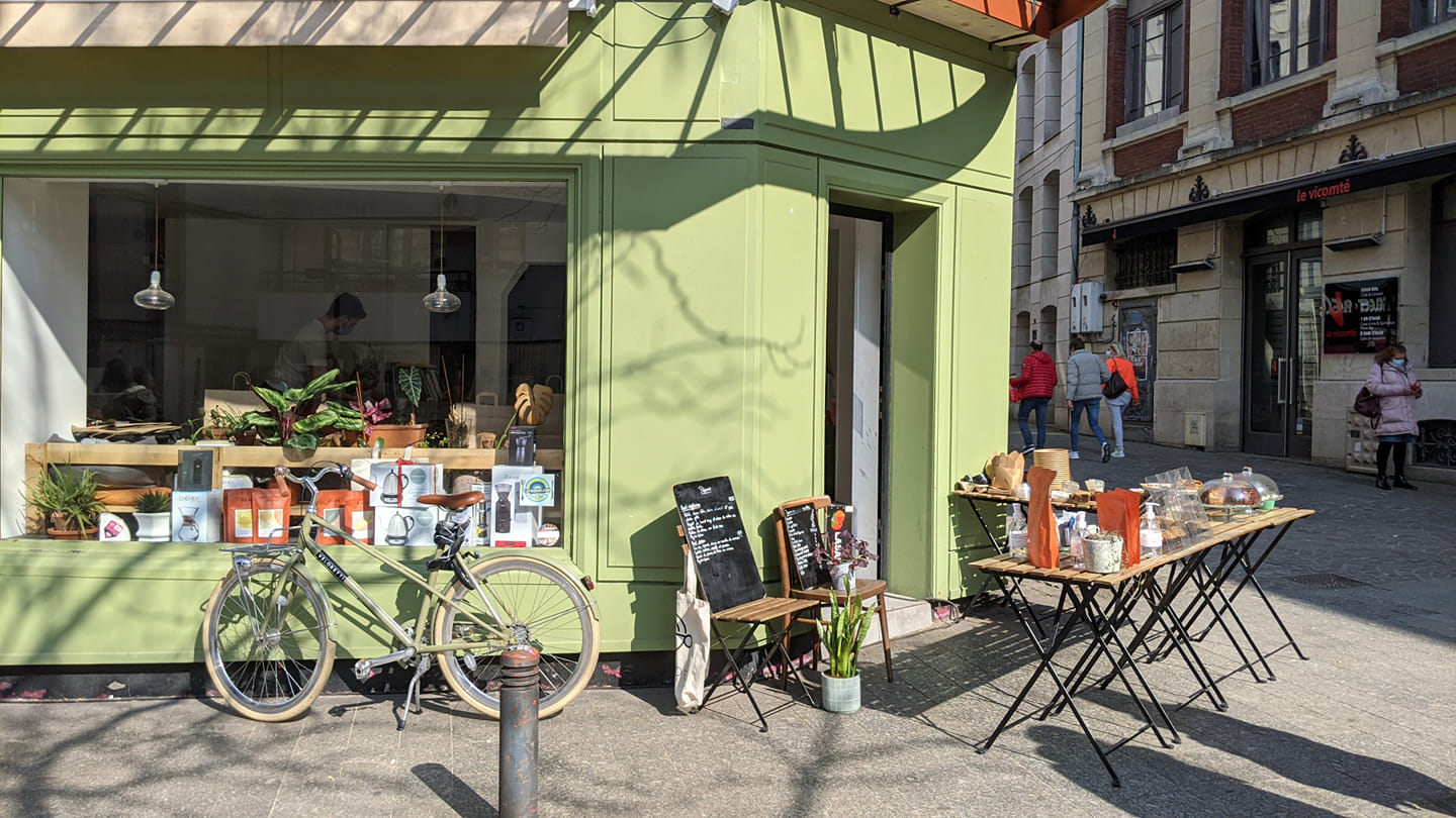Prélude café