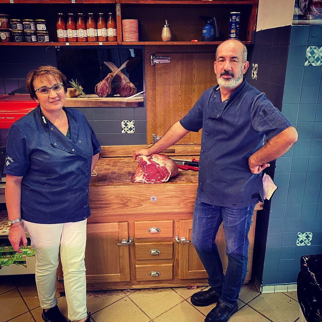 Boucherie Charcuterie Chez Yves « Le Billot »