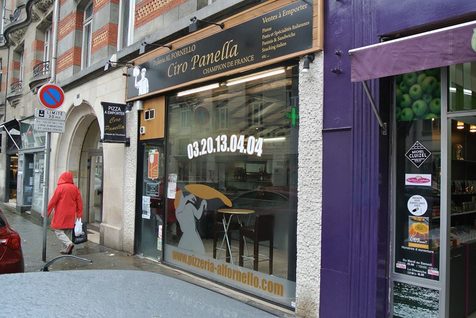 Pizzeria Al Fornello-La Madeleine