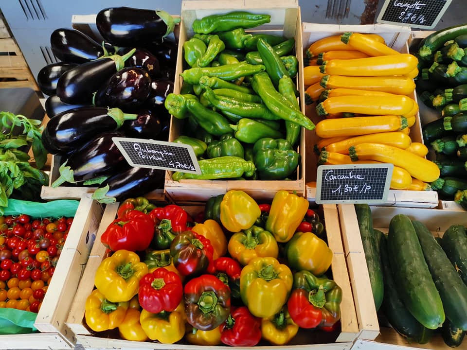 Thom Pousse Légumes Bio