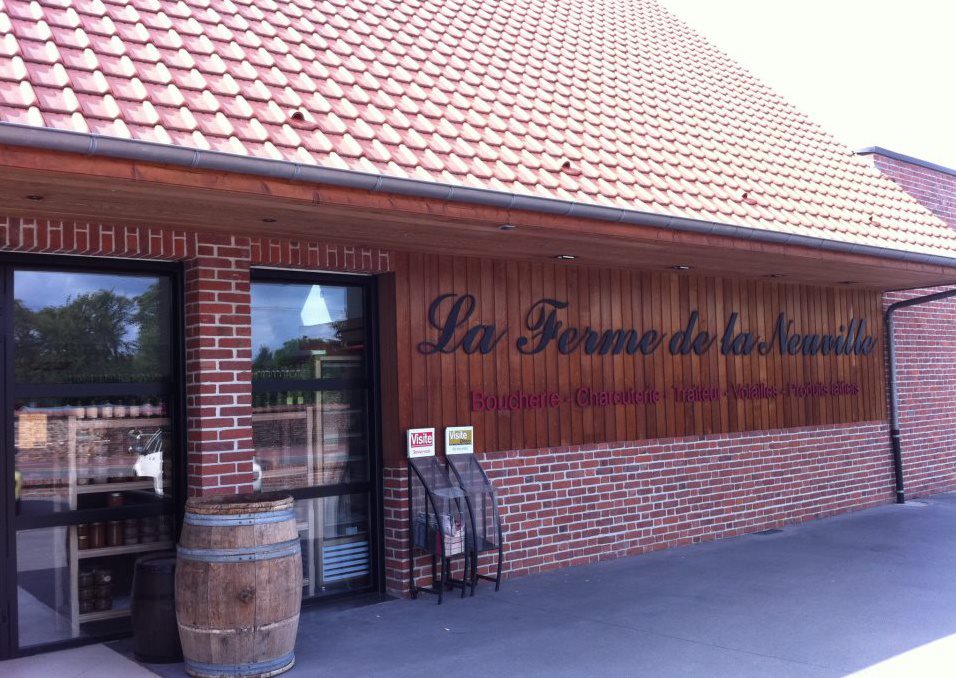 La Ferme de la Neuville
