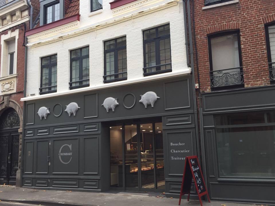 Boucherie Traiteur Chombart