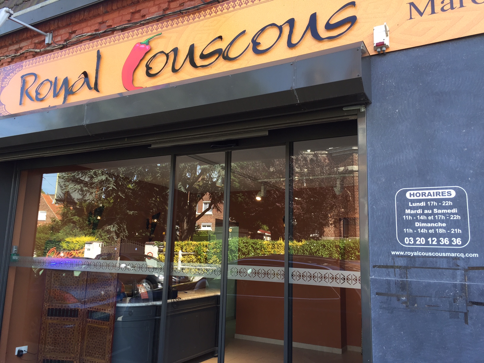 Royal Couscous