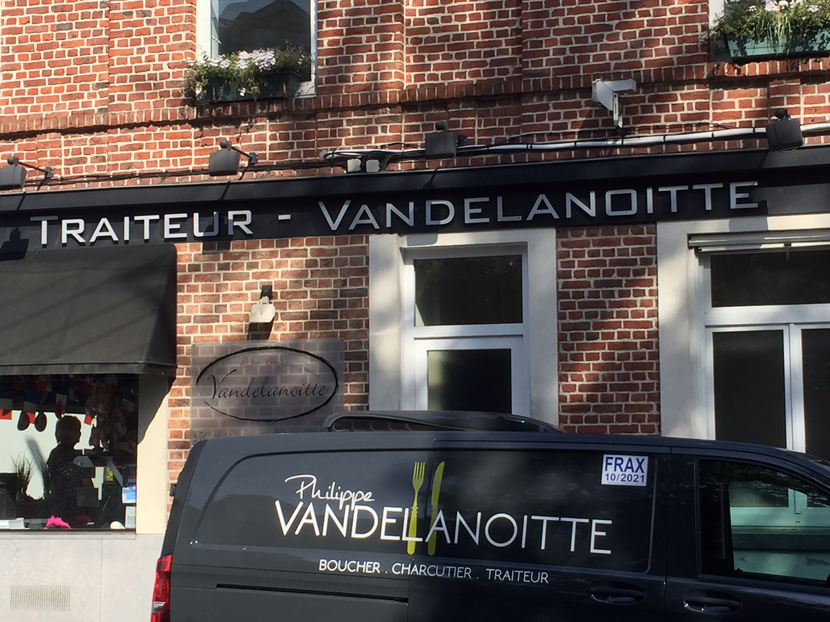 Traiteur Philippe Vandelanoitte-Mouvaux