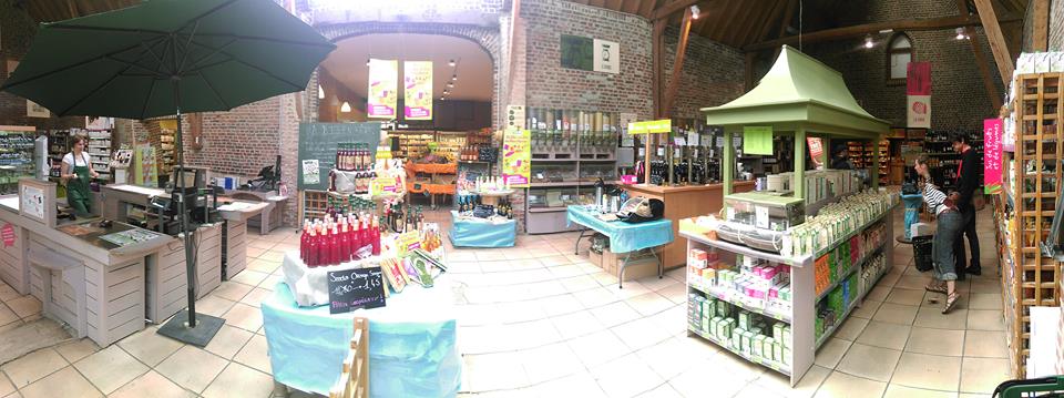 Saveurs et Saisons-Villeneuve-d'Ascq