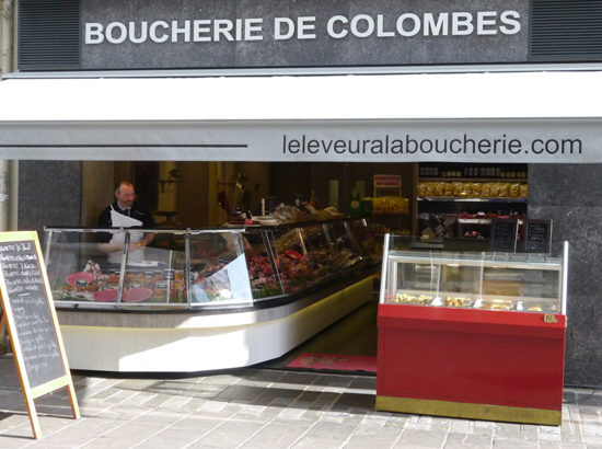 La Boucherie de Colombes