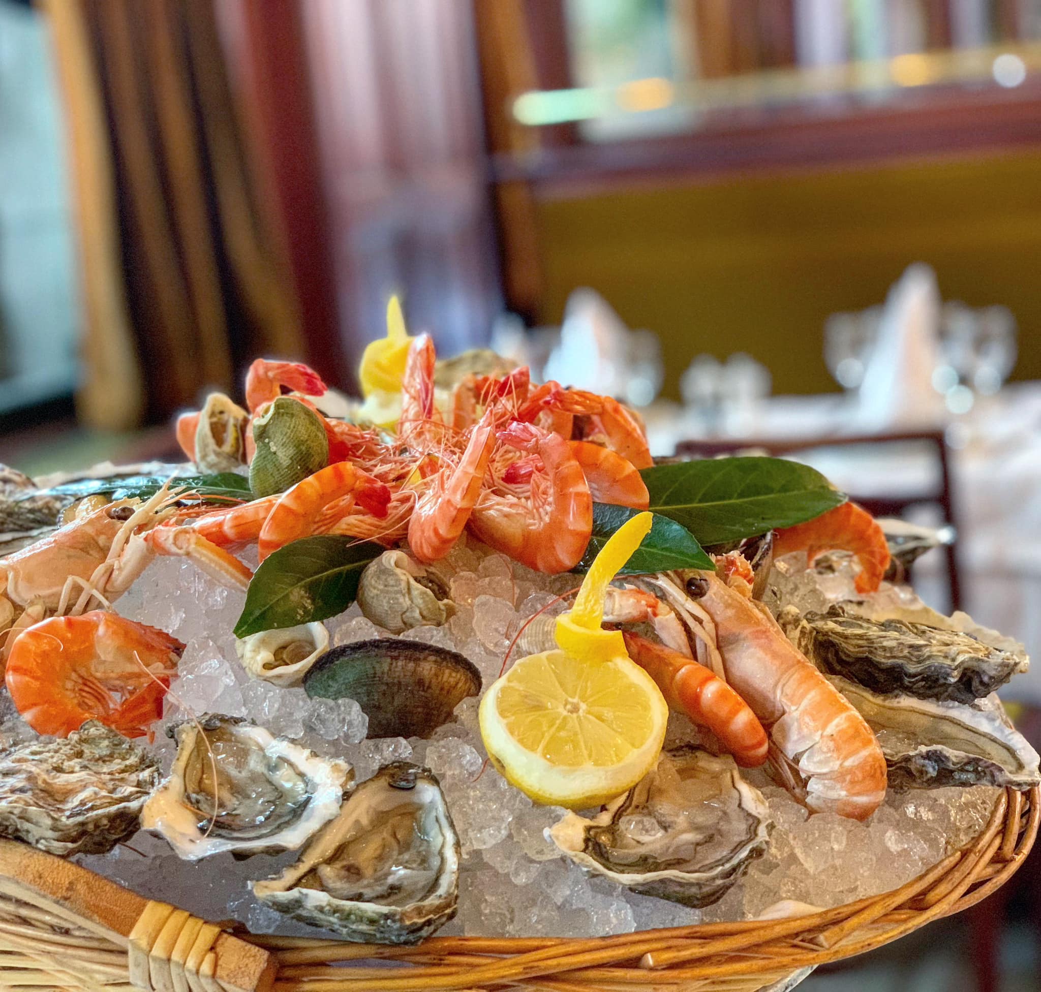 Brasserie L'Excelsior