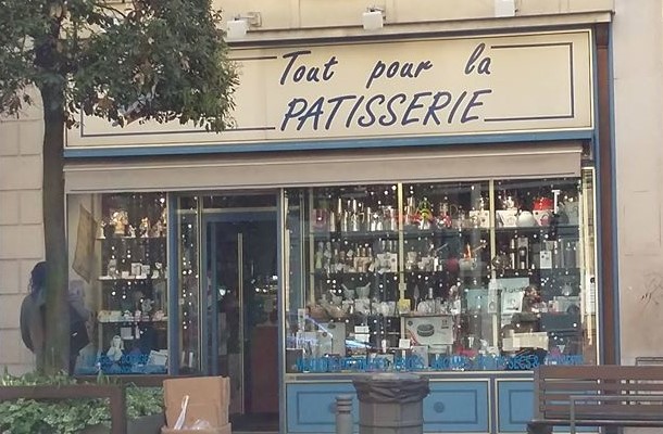 Tout pour la Patisserie