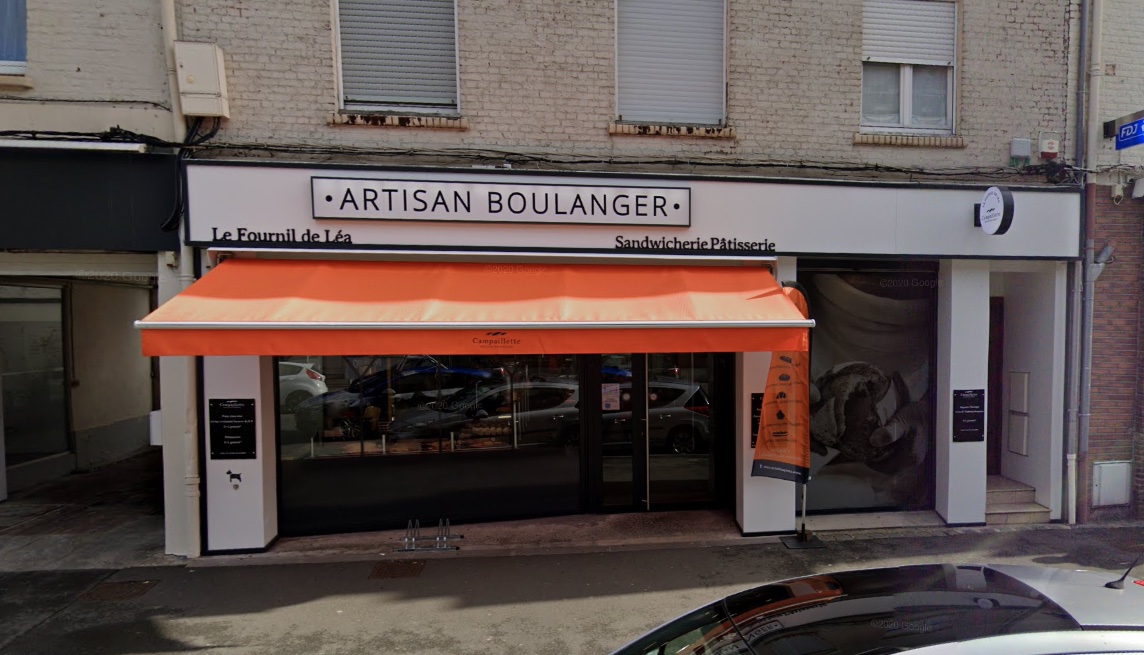 Boulangerie Patisserie Gobert