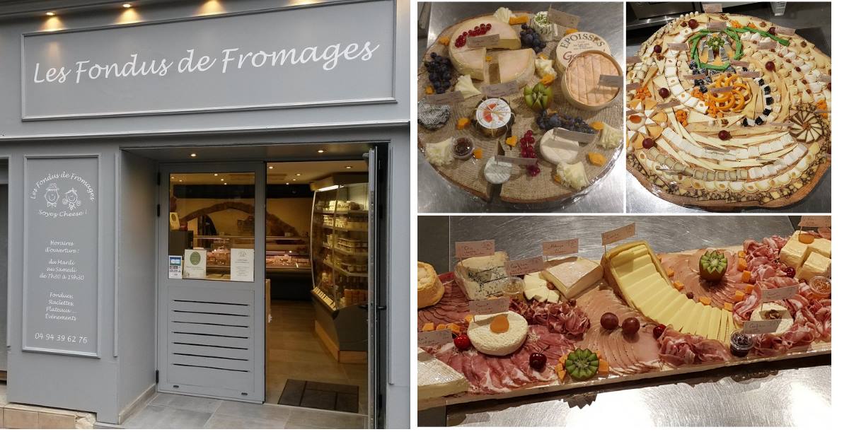 Les fondus de Fromages