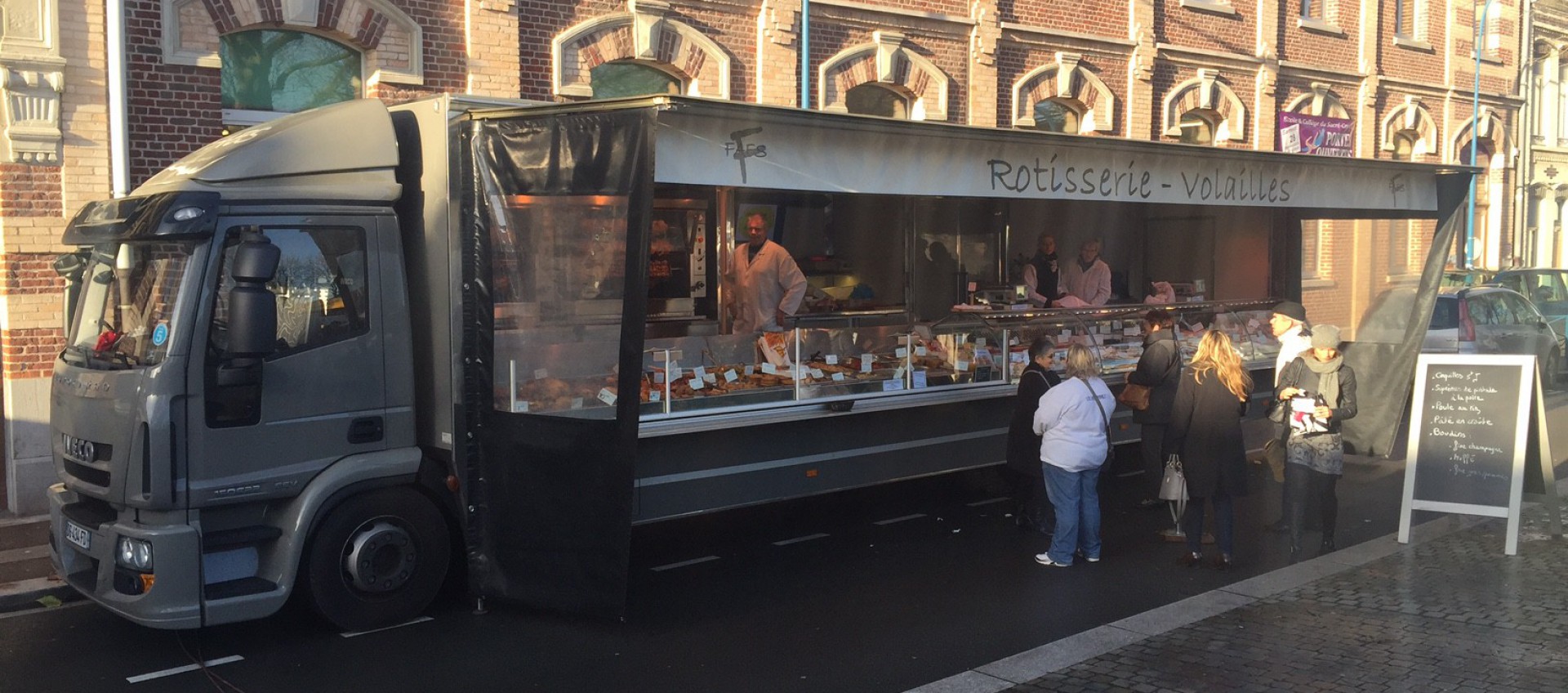 FAES ROTISSERIE RONCQ