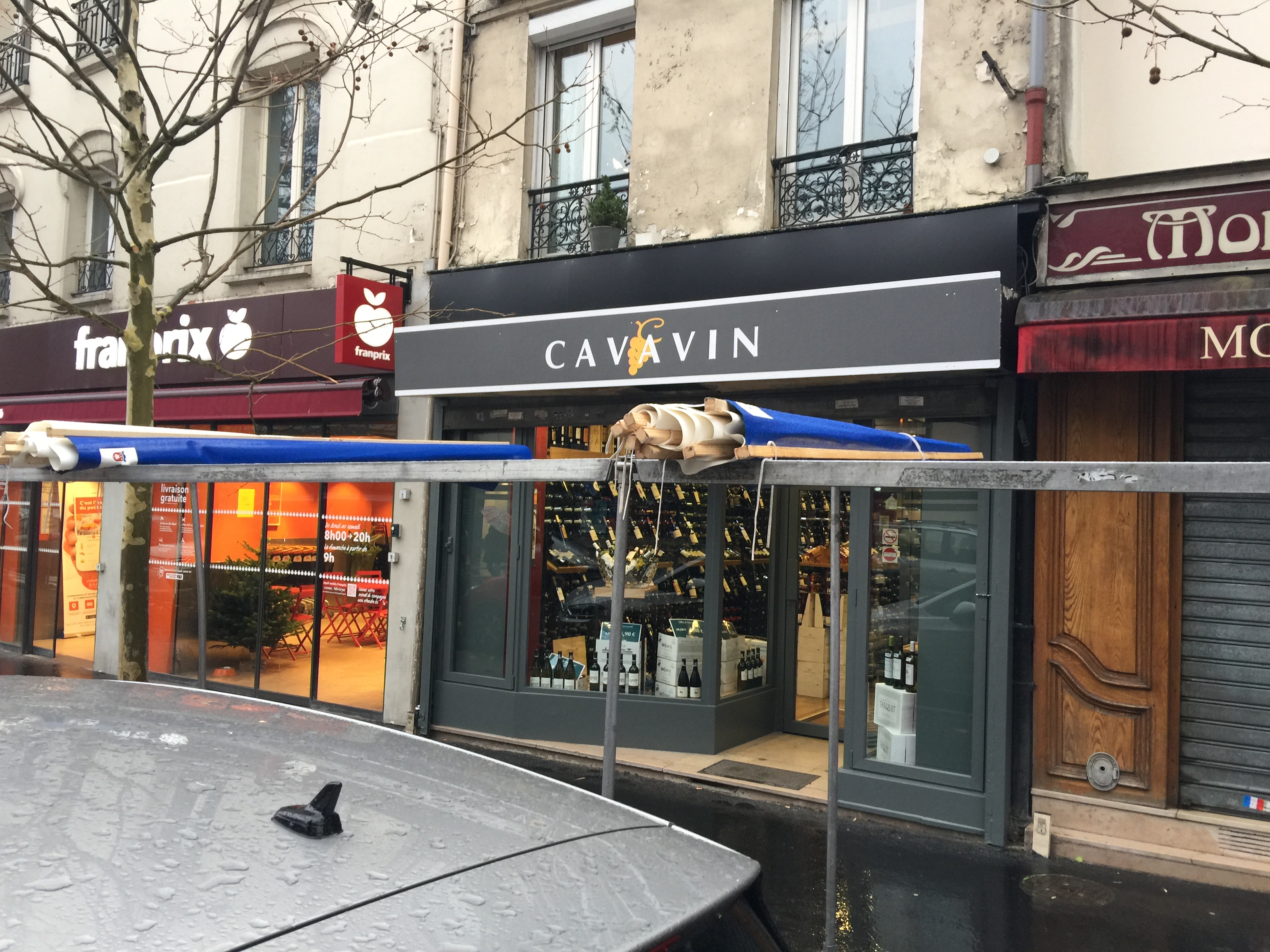 Cavavin Vincennes
