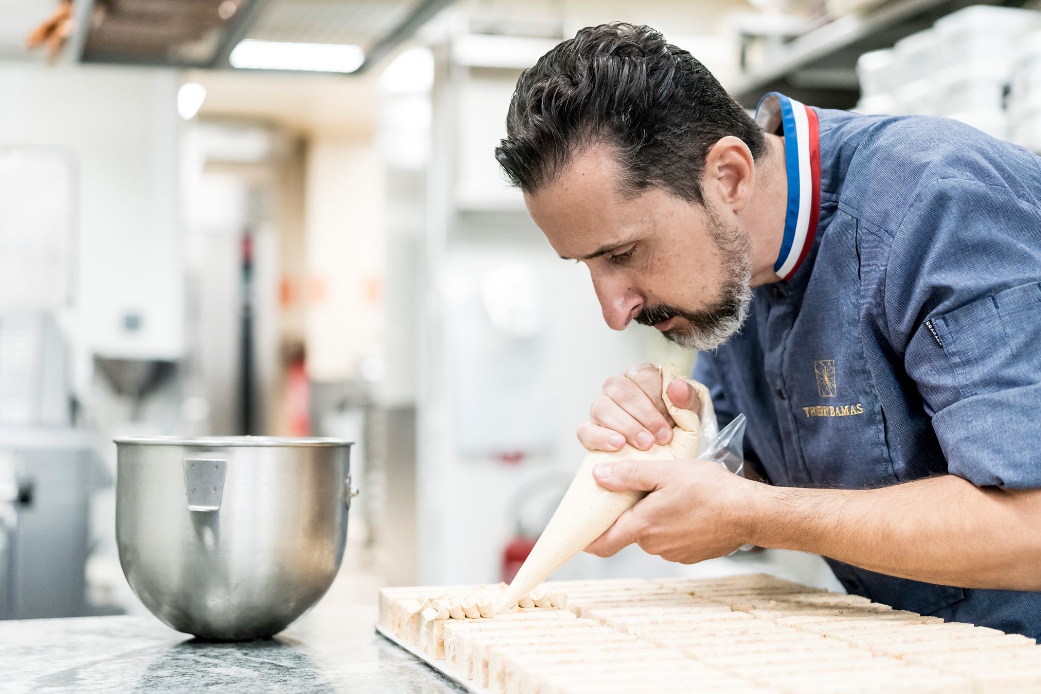 Pâtisserie Bamas - Anglet 5 Cantons