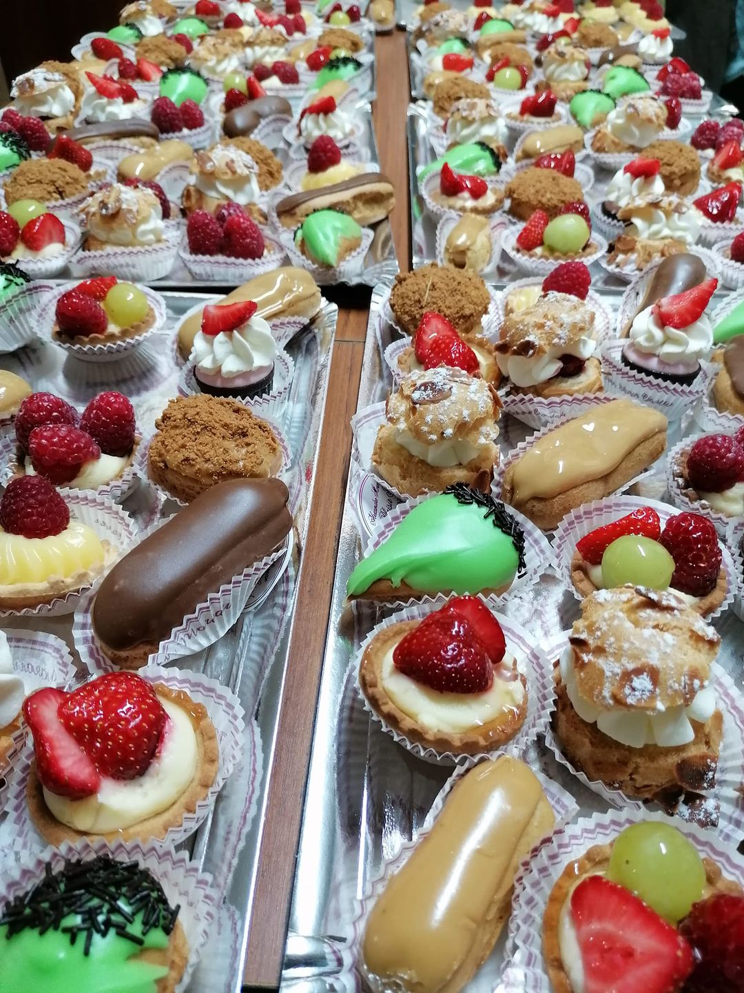 Au plaisir sucré
