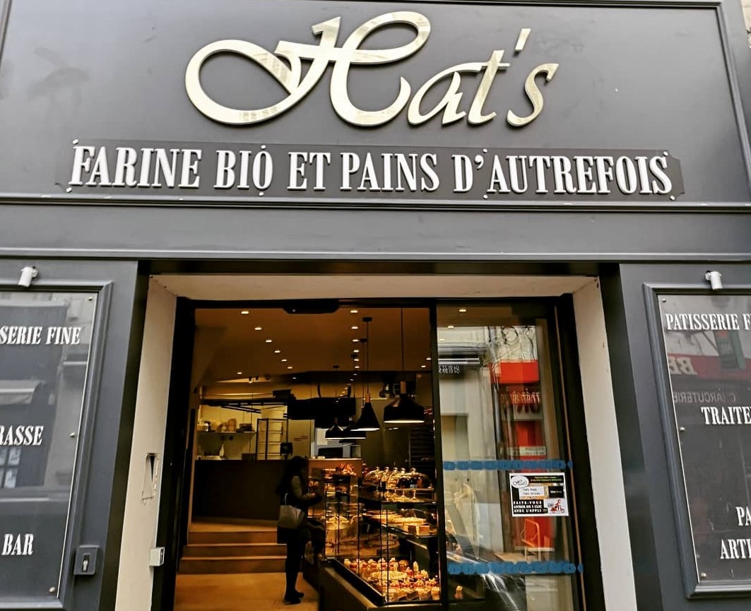 Boulangerie Hat's Pain Bio et d'Autrefois