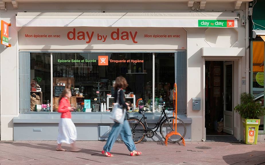 day by day - Mon épicerie en vrac-Lille