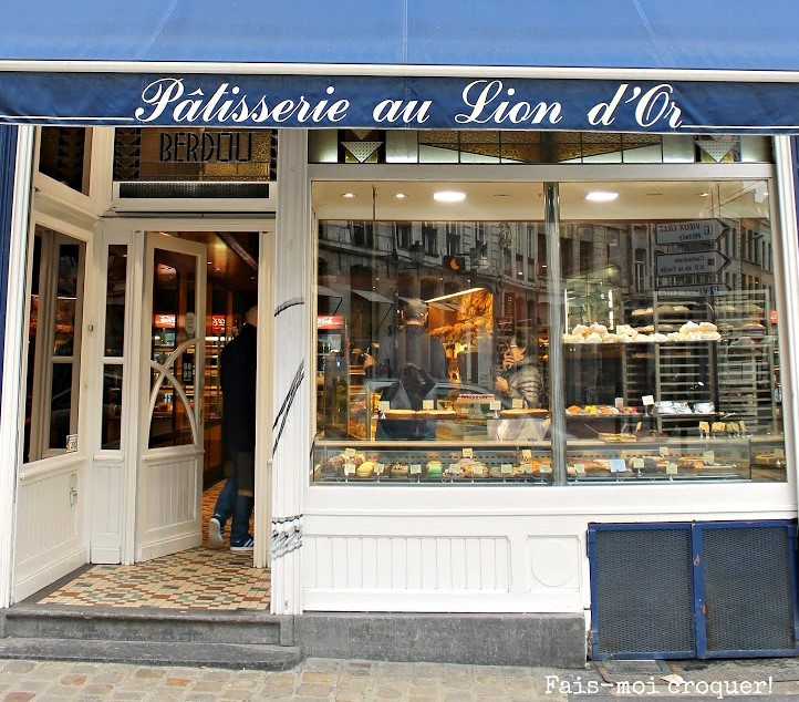 Boulangerie Pâtisserie du Lion d’Or