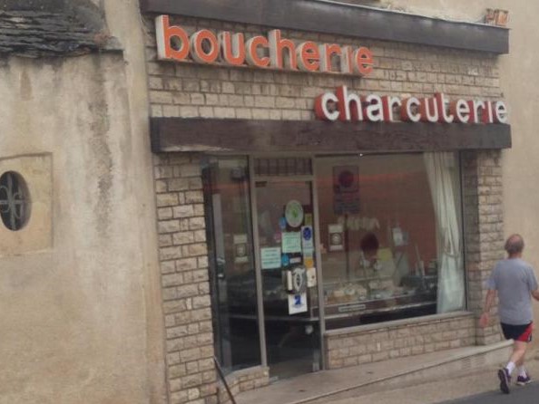 Boucherie Fontao