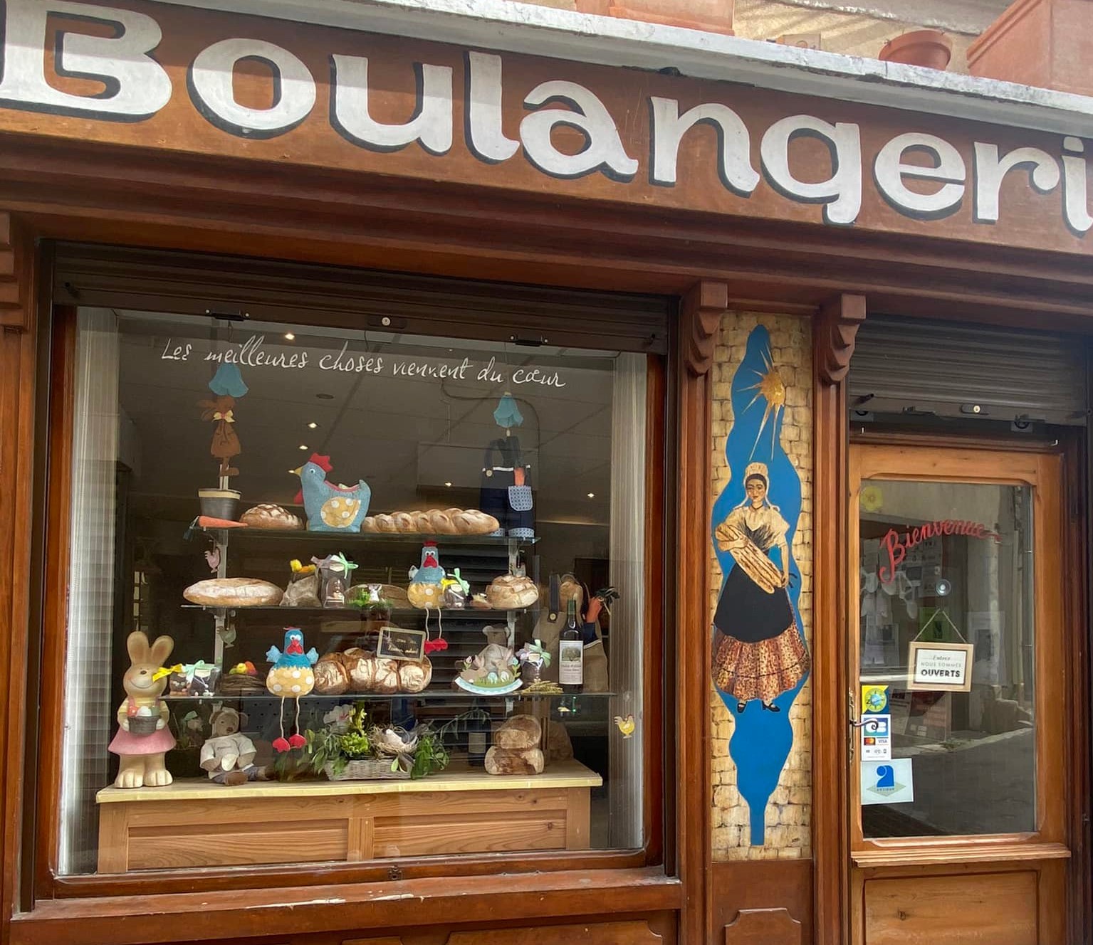 Boulangerie Cabanette