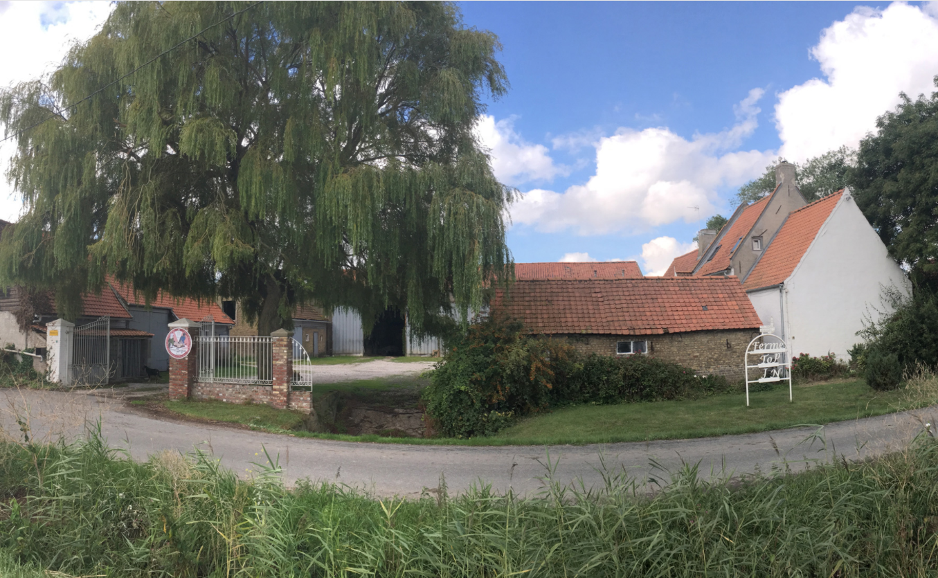 Earl Ferme Top Jean Noel