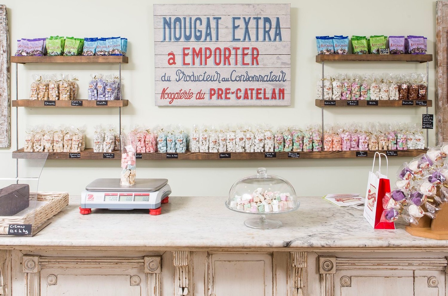 Confiserie Du Pre Catelan- la Maison du Nougat