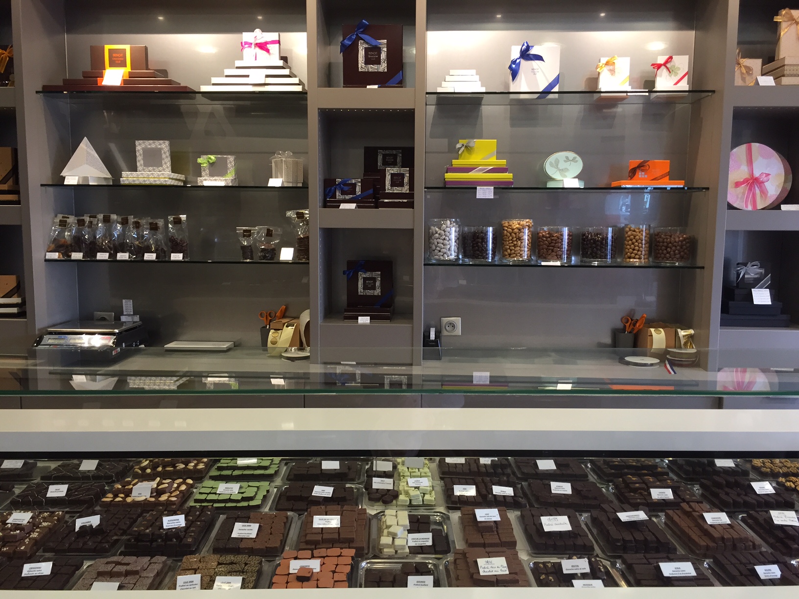 Benoit Chocolatier-Marcq-en-Barœul