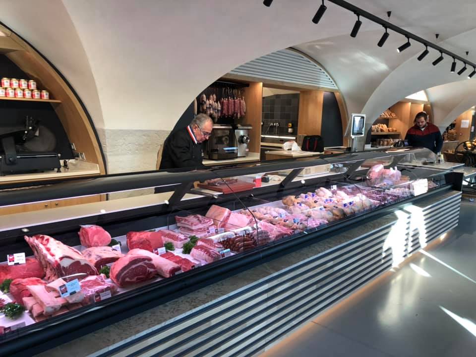 Boucherie Trolliet