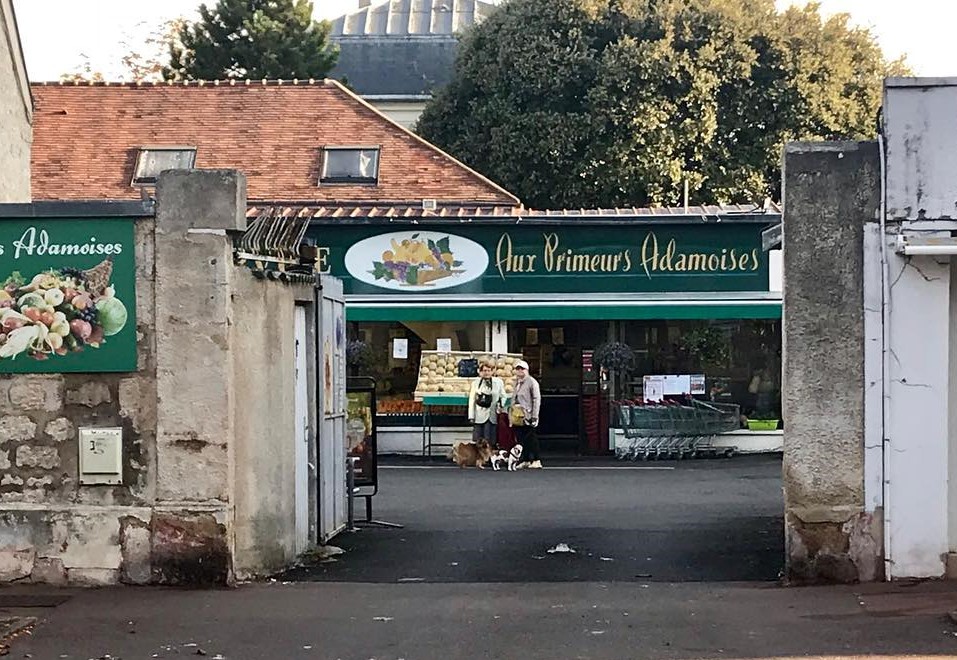 Aux Primeurs Adamoises