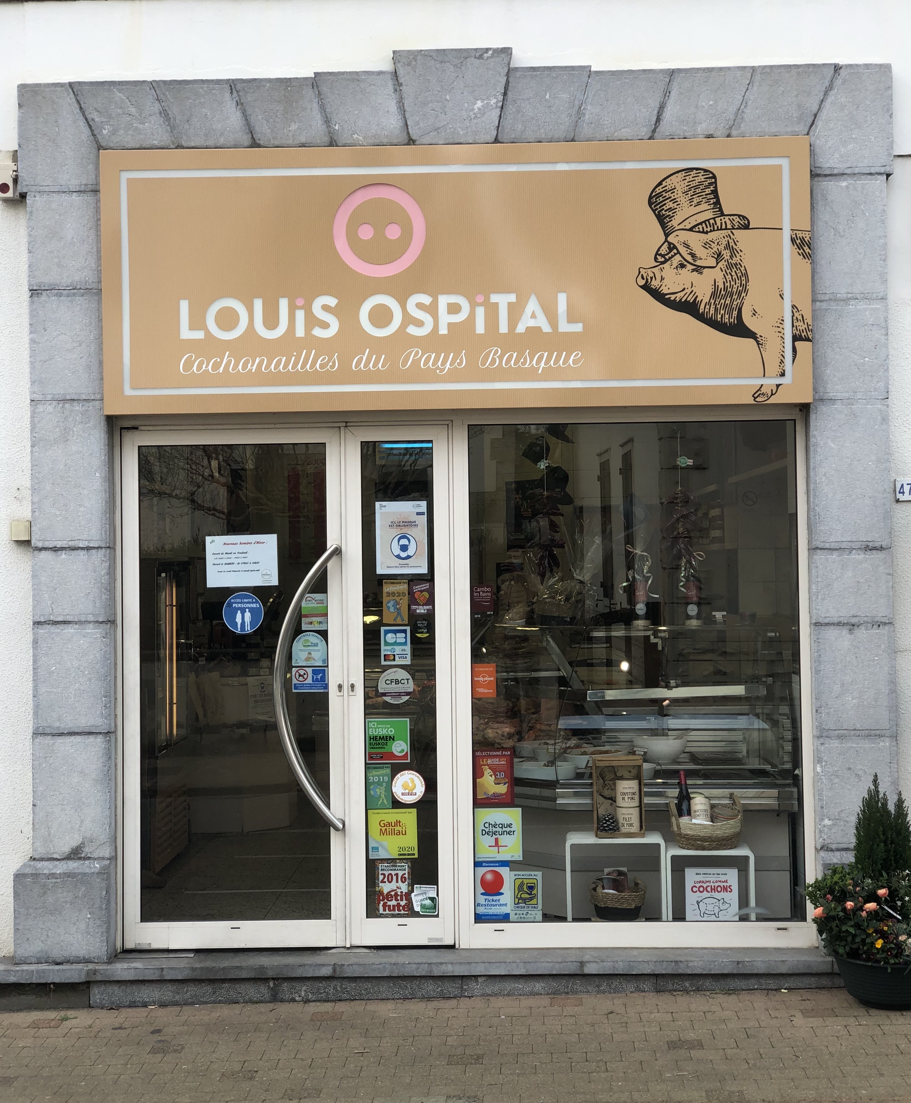 Louis Ospital