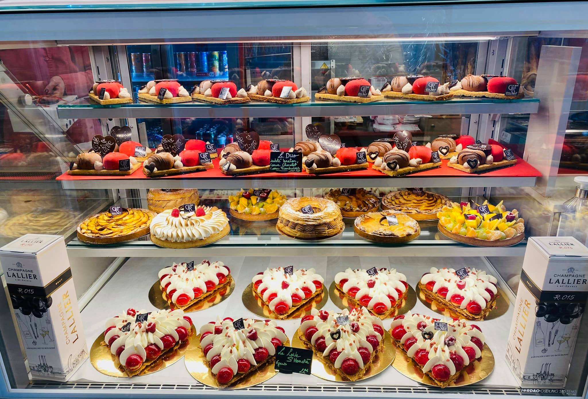 boulangerie le moulin de saint jean