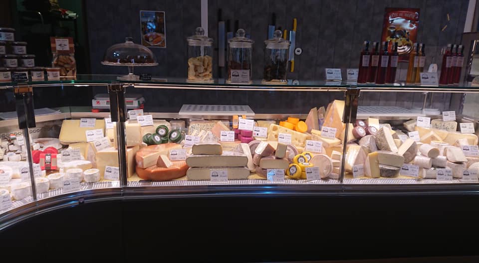 La Crèmerie de Jadis