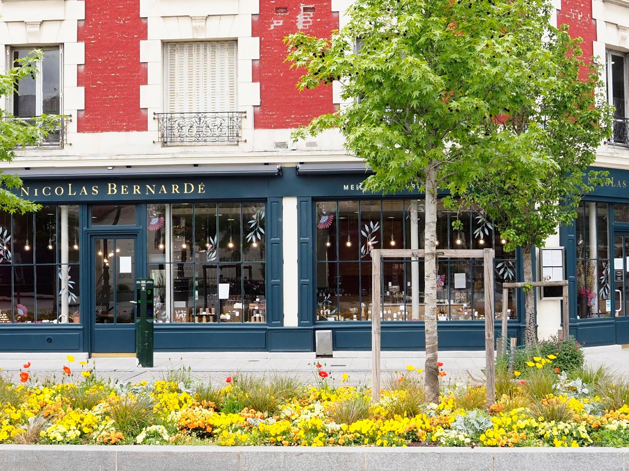 Pâtisserie Nicolas Bernardé