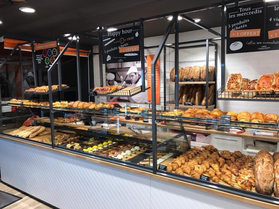 Boulangerie Boulangerie Vilain