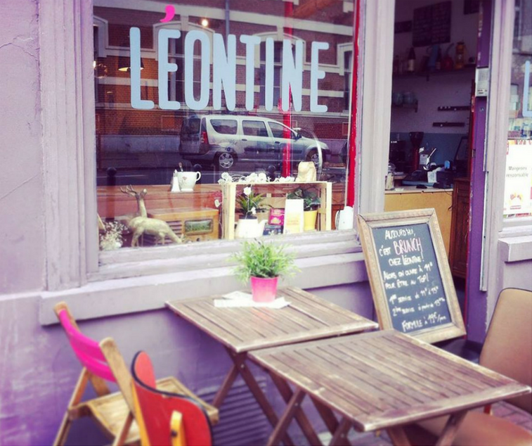 Chez Léontine