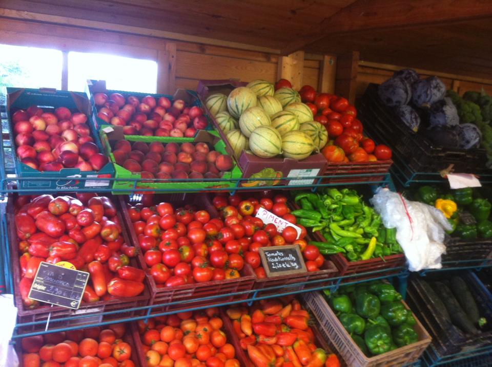 La Ferme du Paradis