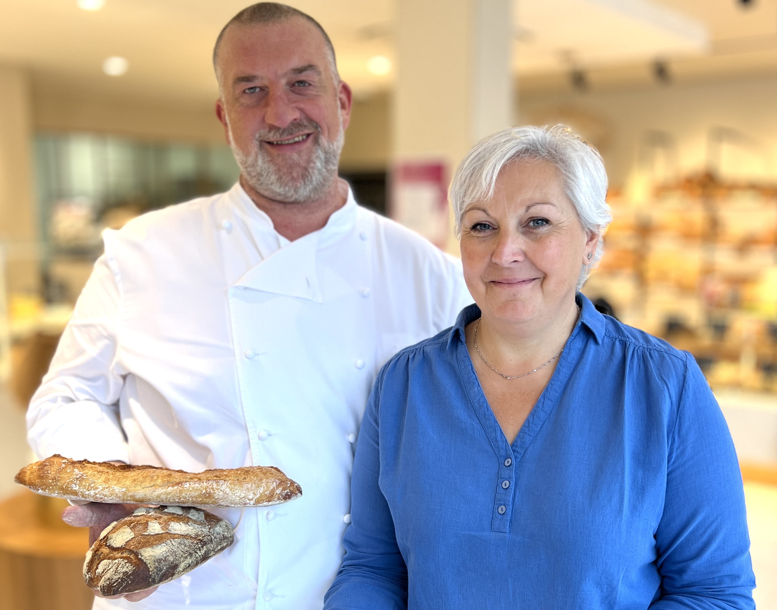 Sébastien et Sandra Houcke à Hazebrouck