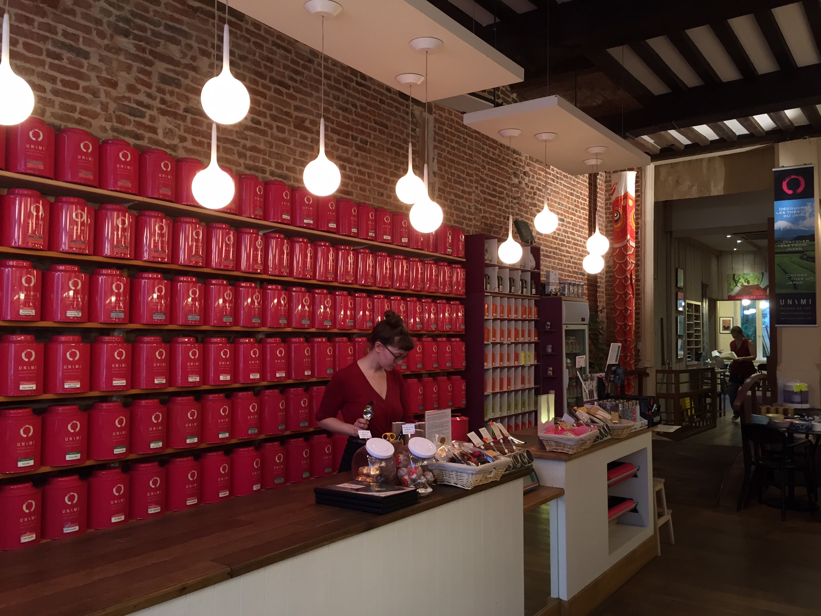 Unami Maison de Thé-Lille