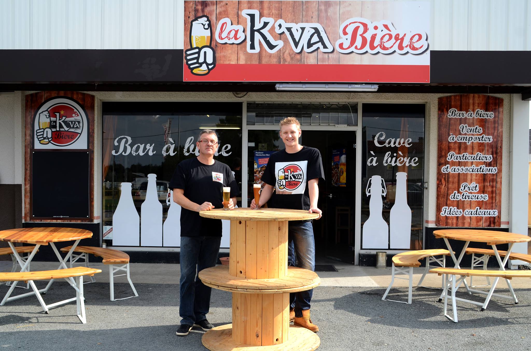 K'va Bière