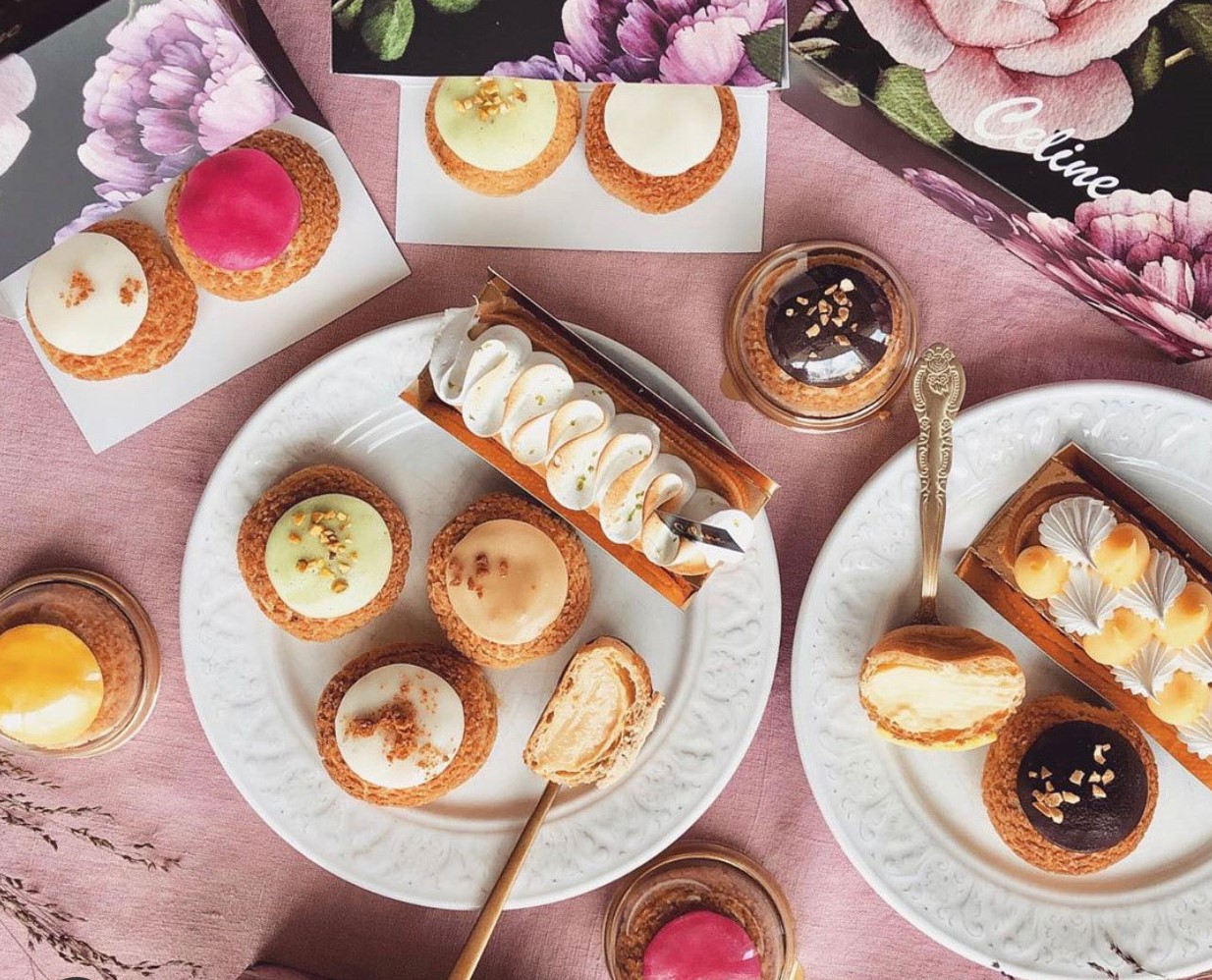 Celine Atelier Gourmand