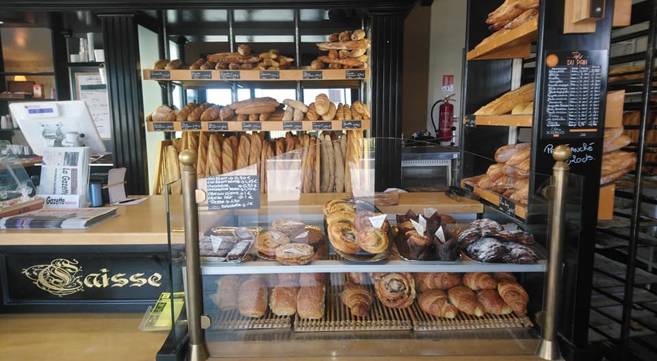 La boulangerie des Garçons