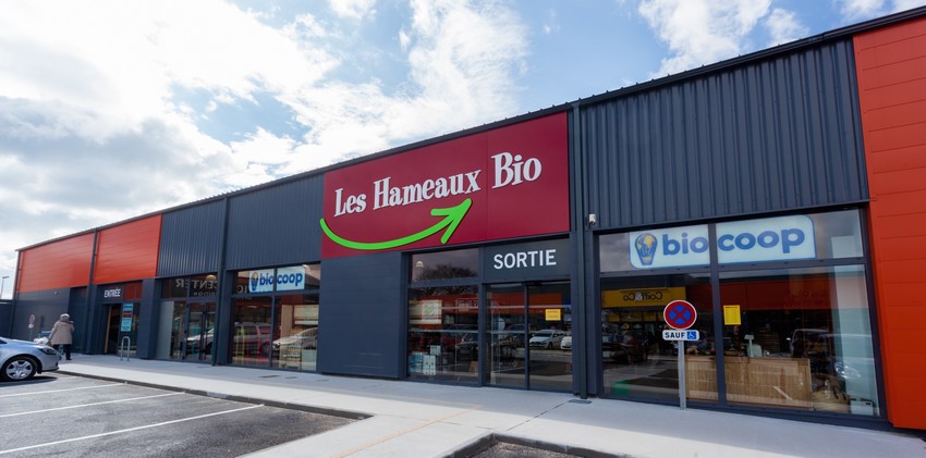 Les Hameaux Bio