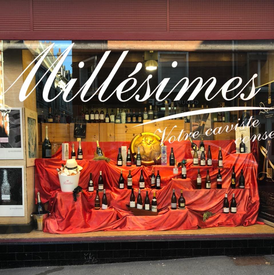 Millésimes