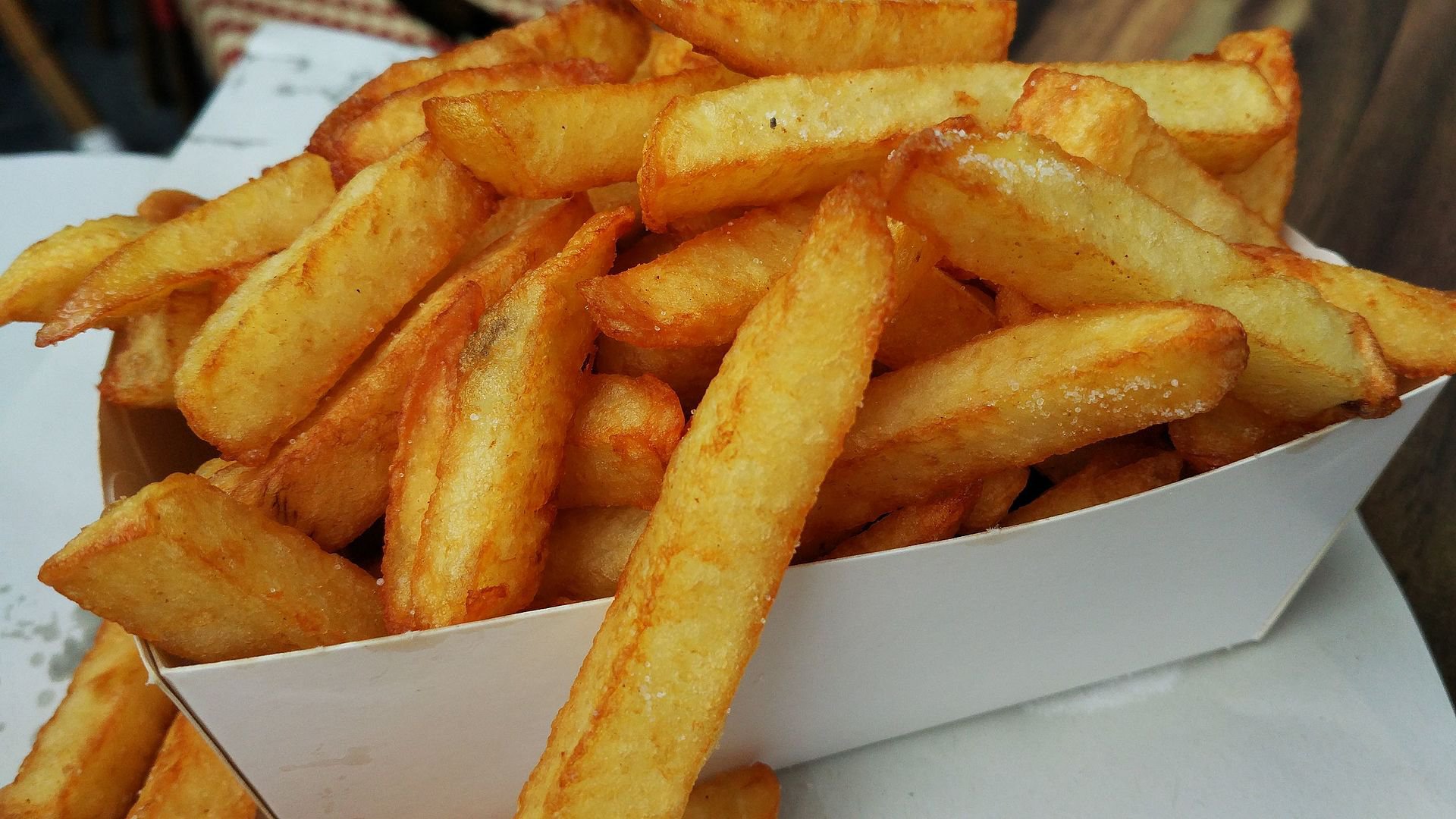 La friterie bailleuloise