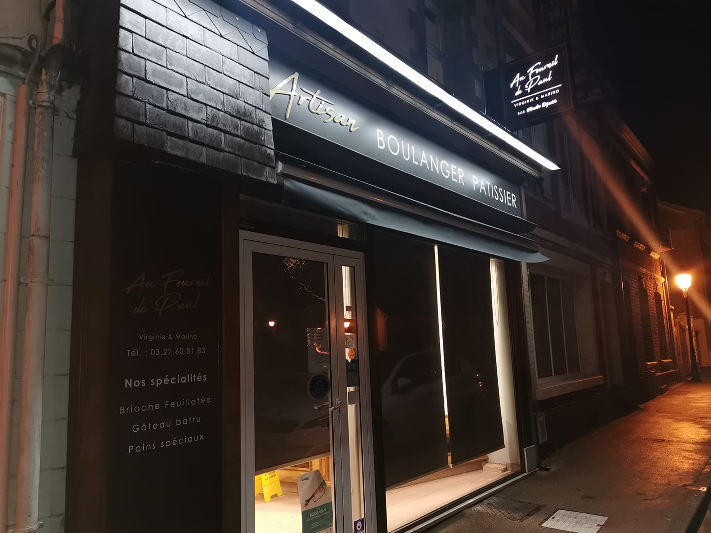 Au Fournil de Paul
