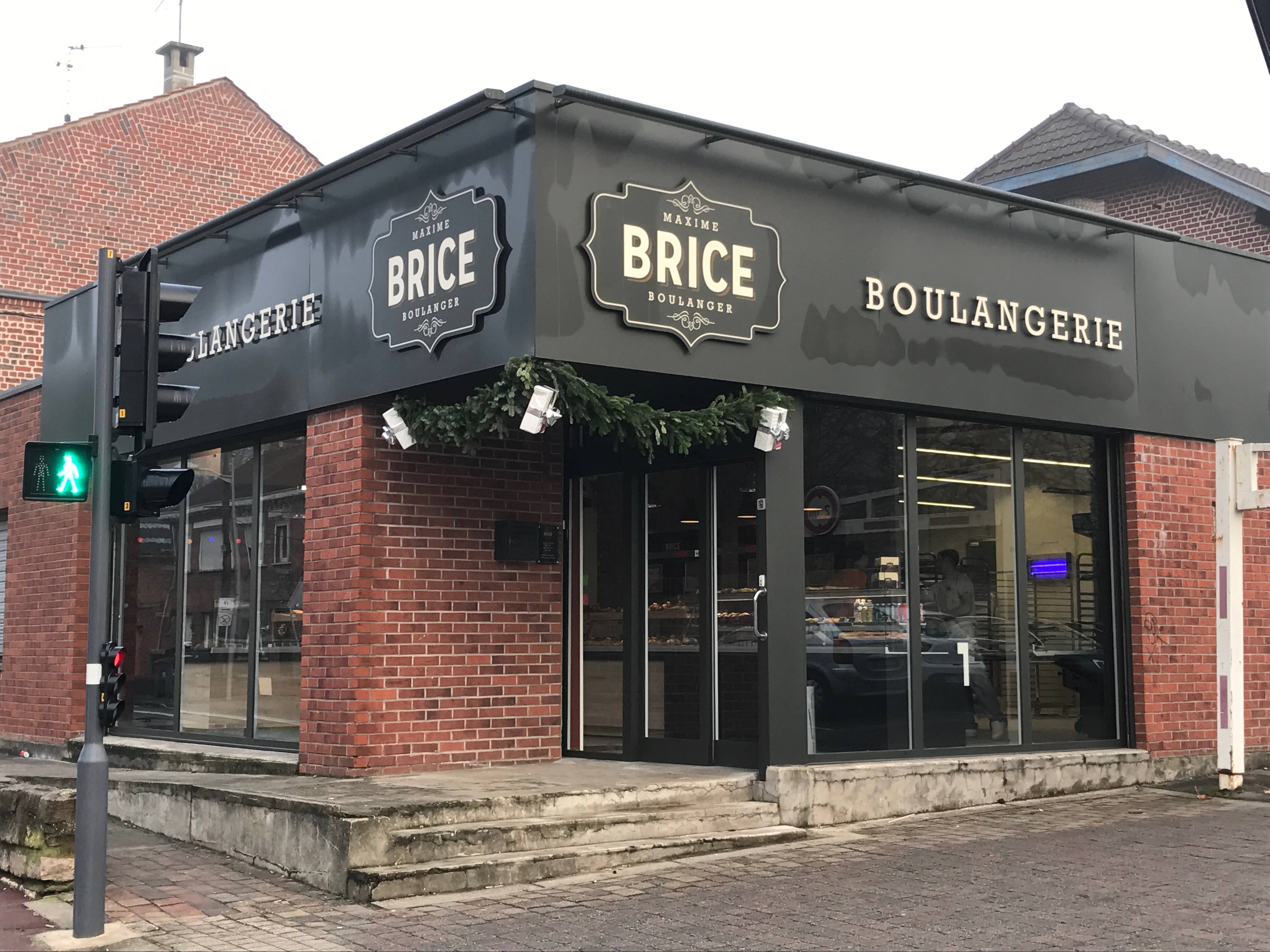 Boulangerie Brice-Marquette-lez-Lille
