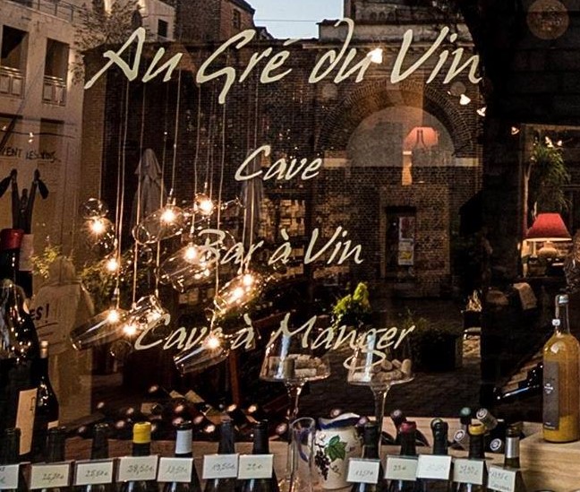 Caviste Au Gré du Vin et des Saveurs Gourmandes