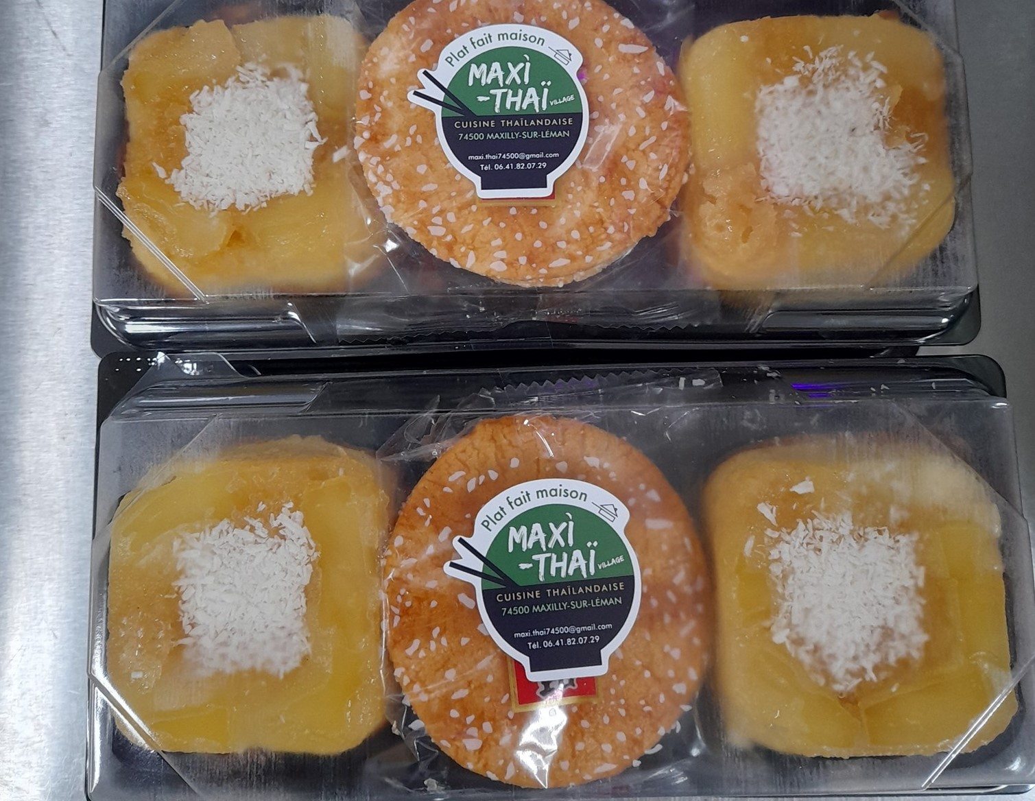 Maxi Thai