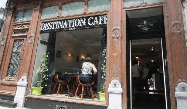 Destination café Douai