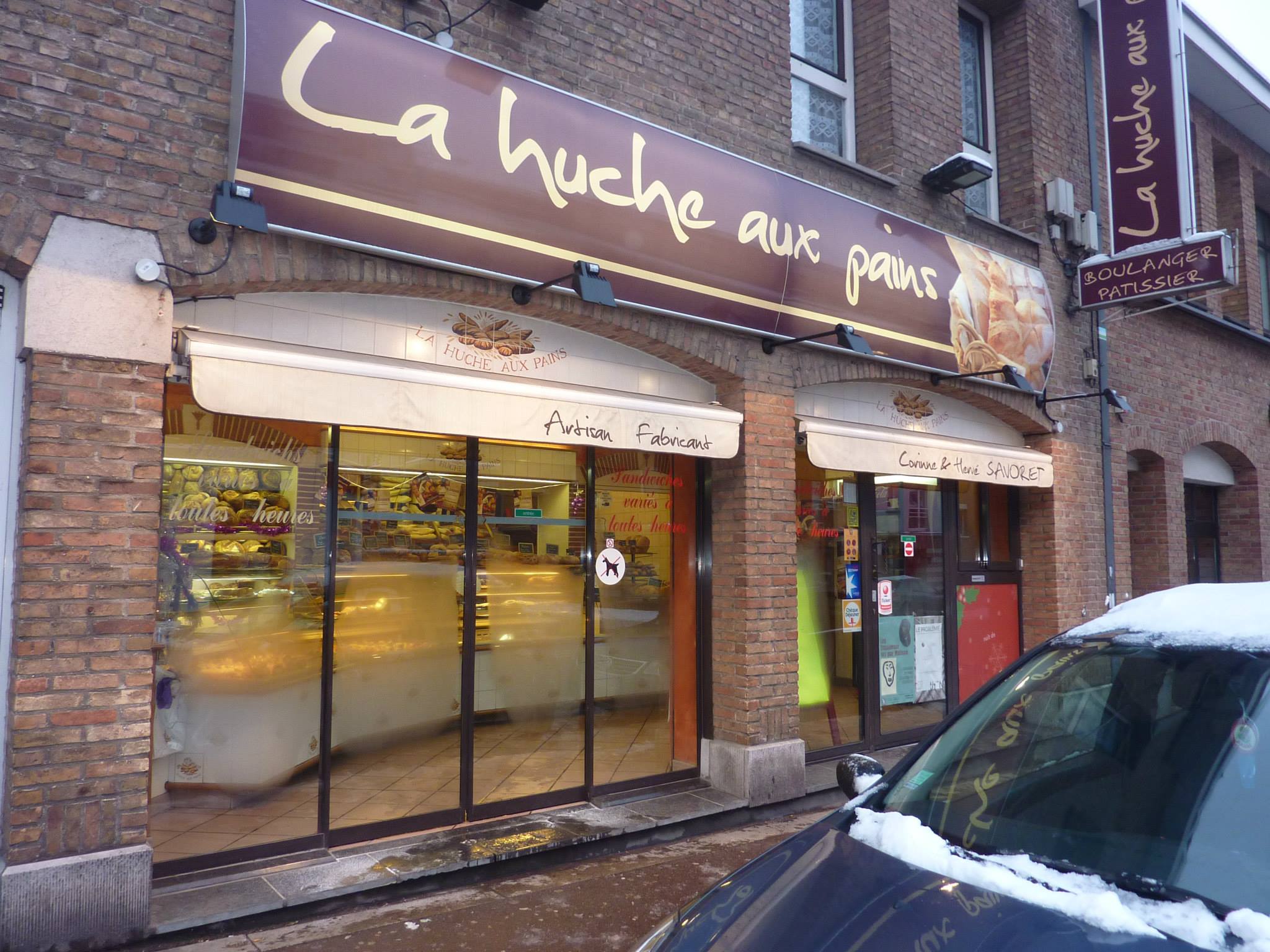 La Huche Aux Pains